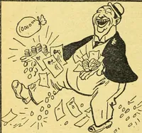 An illustration from Caras y caretas (1898)