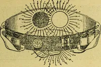 An illustration from Caras y caretas (1898)
