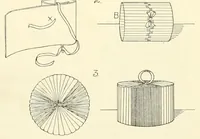 Picture 10 of 10 from Cardboard construction plate system (1917), leaf 33