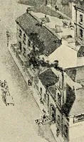 An illustration from Card grinding in theory and practice : a treatise upon the various methods of grinding card clothing used by spinners of cotton, wool, silk, and other textile fibres (1922)