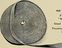 An illustration from Card grinding in theory and practice : a treatise upon the various methods of grinding card clothing used by spinners of cotton, wool, silk, and other textile fibres (1922)