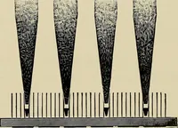 An illustration from Card grinding in theory and practice : a treatise upon the various methods of grinding card clothing used by spinners of cotton, wool, silk, and other textile fibres (1922)