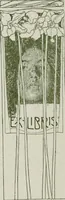 Picture 1 of 13 from Cardinal Albrecht von Brandenburg und das Halle'sche Heiligthumsbuch von 1520 : eine kunsthistorische Studie (1892), leaf 1