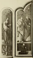 An illustration from Cardinal Albrecht von Brandenburg und das Halle'sche Heiligthumsbuch von 1520 : eine kunsthistorische Studie (1892)
