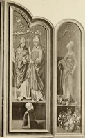 An illustration from Cardinal Albrecht von Brandenburg und das Halle'sche Heiligthumsbuch von 1520 : eine kunsthistorische Studie (1892)