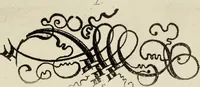 An illustration from Cardinal Albrecht von Brandenburg und das Halle'sche Heiligthumsbuch von 1520 : eine kunsthistorische Studie (1892)