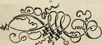 An illustration from Cardinal Albrecht von Brandenburg und das Halle'sche Heiligthumsbuch von 1520 : eine kunsthistorische Studie (1892)