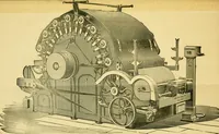 An illustration from Carding engines and carding : two papers (1887)