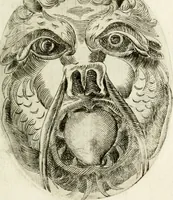 An illustration from Cardiomorpheoseos sive ex corde desumpta emblemata sacra (1645)