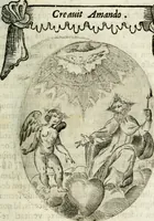 Picture 9 of 161 from Cardiomorpheoseos sive ex corde desumpta emblemata sacra (1645), leaf 14