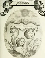 Picture 108 of 161 from Cardiomorpheoseos sive ex corde desumpta emblemata sacra (1645), leaf 142