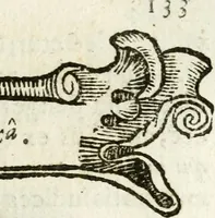 Picture 109 of 161 from Cardiomorpheoseos sive ex corde desumpta emblemata sacra (1645), leaf 144