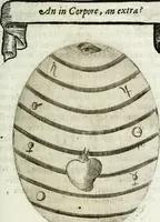 Picture 116 of 161 from Cardiomorpheoseos sive ex corde desumpta emblemata sacra (1645), leaf 152