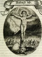 Picture 11 of 161 from Cardiomorpheoseos sive ex corde desumpta emblemata sacra (1645), leaf 16