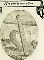 Picture 125 of 161 from Cardiomorpheoseos sive ex corde desumpta emblemata sacra (1645), leaf 164