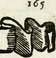 Picture 131 of 161 from Cardiomorpheoseos sive ex corde desumpta emblemata sacra (1645), leaf 176