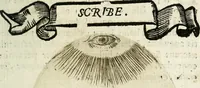 Picture 160 of 161 from Cardiomorpheoseos sive ex corde desumpta emblemata sacra (1645), leaf 218