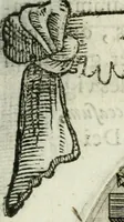 An illustration from Cardiomorpheoseos sive ex corde desumpta emblemata sacra (1645)