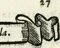An illustration from Cardiomorpheoseos sive ex corde desumpta emblemata sacra (1645)
