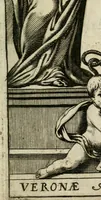 Picture 2 of 161 from Cardiomorpheoseos sive ex corde desumpta emblemata sacra (1645), leaf 4
