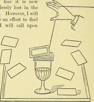 An illustration from Card tricks; (1900)