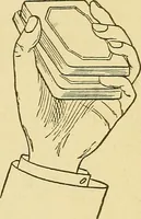 An illustration from Card tricks; (1900)