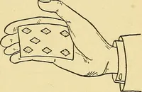 An illustration from Card tricks; (1900)