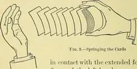 An illustration from Card tricks; (1900)