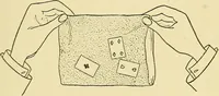 An illustration from Card tricks; (1900)