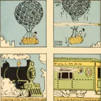 Picture 197 of 454 from Caricature. ed 1908 (1908), leaf 101