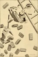 An illustration from Caricature. ed 1908 (1908)