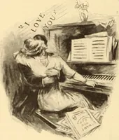 Picture 215 of 454 from Caricature. ed 1908 (1908), leaf 107