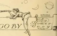 Picture 221 of 454 from Caricature. ed 1908 (1908), leaf 109
