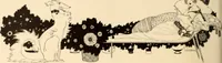 Picture 225 of 454 from Caricature. ed 1908 (1908), leaf 111