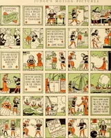 Picture 230 of 454 from Caricature. ed 1908 (1908), leaf 113