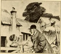 Picture 239 of 454 from Caricature. ed 1908 (1908), leaf 117
