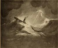 An illustration from Caricature. ed 1908 (1908)