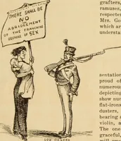 Picture 265 of 454 from Caricature. ed 1908 (1908), leaf 128