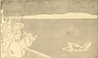 An illustration from Caricature. ed 1908 (1908)
