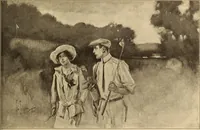 An illustration from Caricature. ed 1908 (1908)