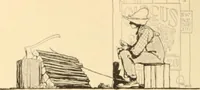 Picture 278 of 454 from Caricature. ed 1908 (1908), leaf 133