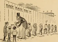 Picture 18 of 454 from Caricature. ed 1908 (1908), leaf 14