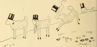 Picture 295 of 454 from Caricature. ed 1908 (1908), leaf 141