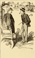 An illustration from Caricature. ed 1908 (1908)