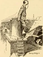 Picture 302 of 454 from Caricature. ed 1908 (1908), leaf 143