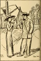 Picture 304 of 454 from Caricature. ed 1908 (1908), leaf 143