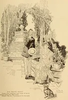 Picture 318 of 454 from Caricature. ed 1908 (1908), leaf 152