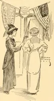 An illustration from Caricature. ed 1908 (1908)