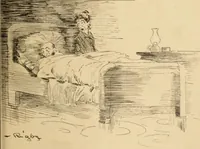An illustration from Caricature. ed 1908 (1908)