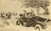 Picture 351 of 454 from Caricature. ed 1908 (1908), leaf 168
